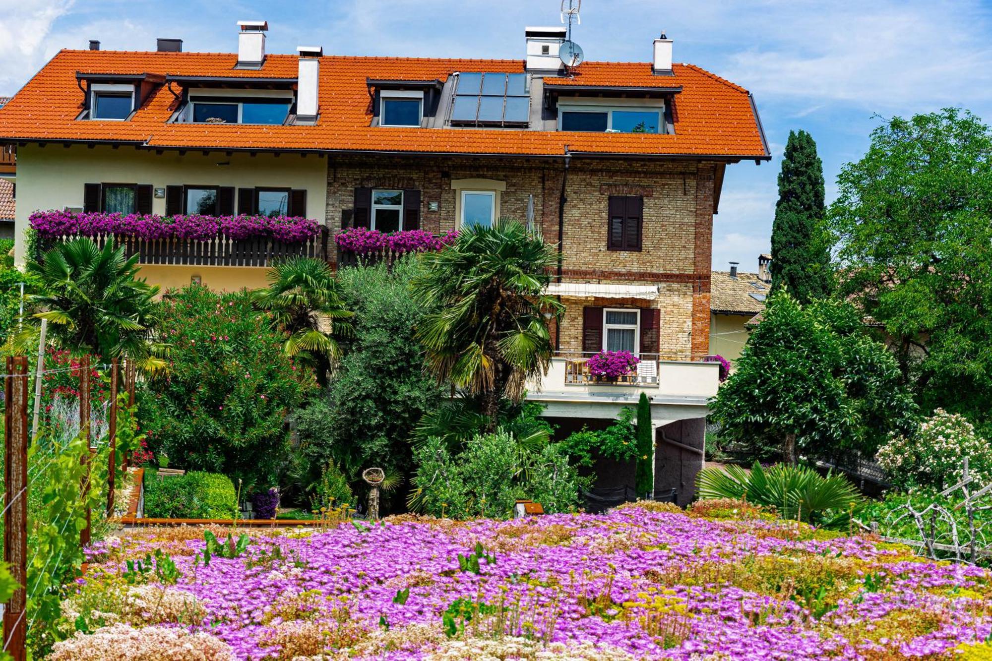 Ferienhof Franzelin Termeno Exterior foto